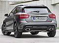 Mercedes-Benz GLA-Klasse, GLA 250 4MATIC